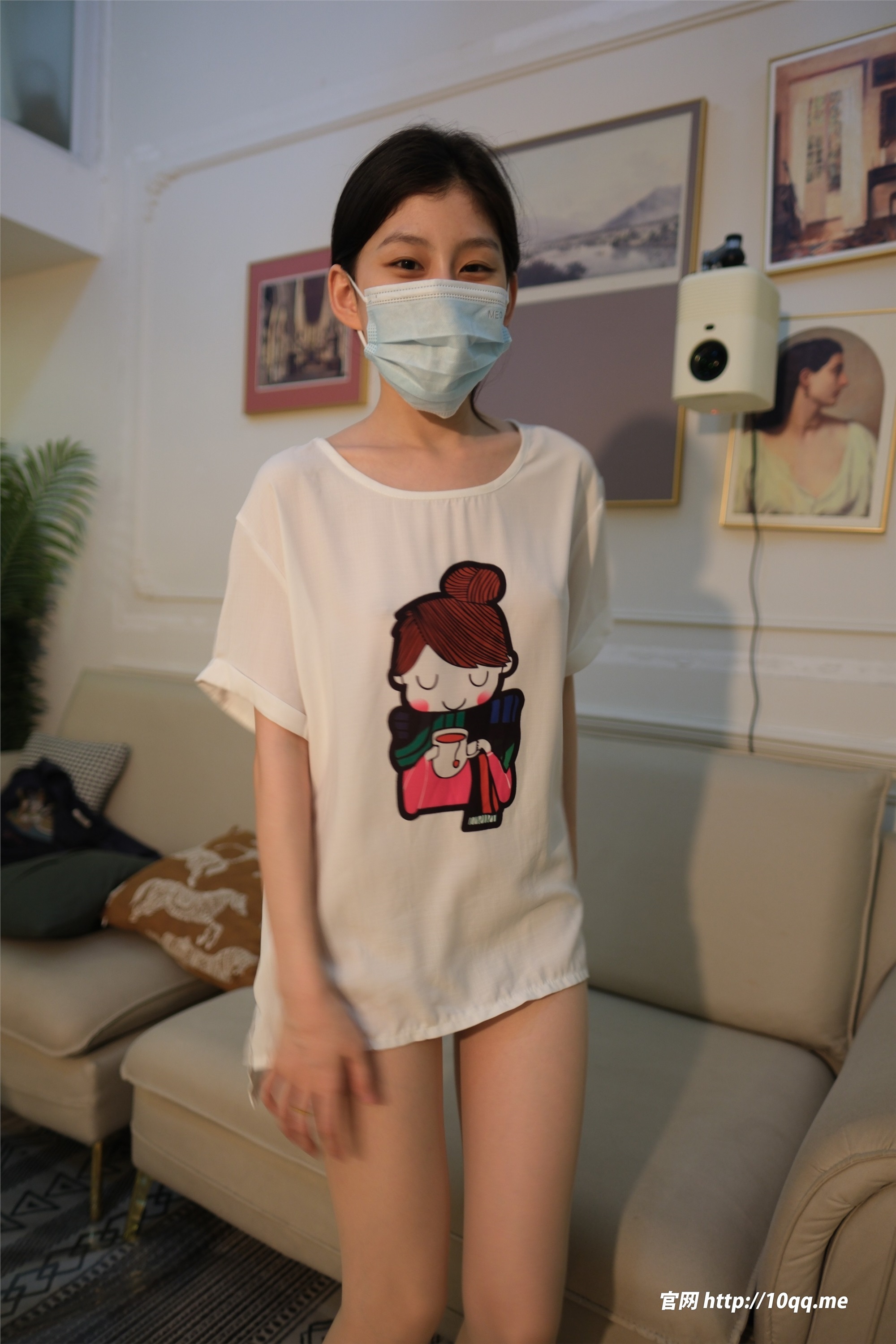 ROSI口罩系列 2024.08.08 NO.2979